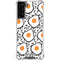 Bouffants and Broken Hearts Eggs Galaxy S21 FE Clear Case